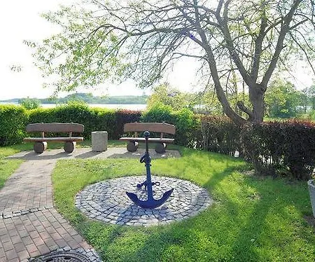 호텔 Am Gothensee 제바트헤링스도르프