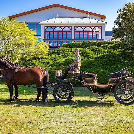 Am Gothensee Hotel Ostseebad Heringsdorf